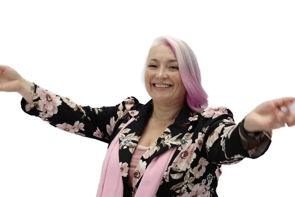 Mar brazos abiertos