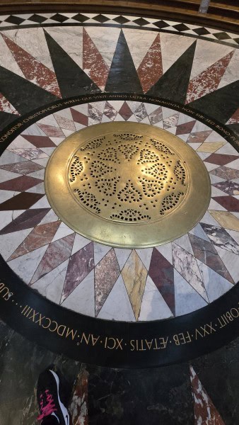 Piso de St Pauls 